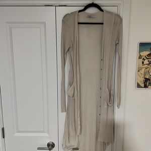 Free People Beach Cardigan